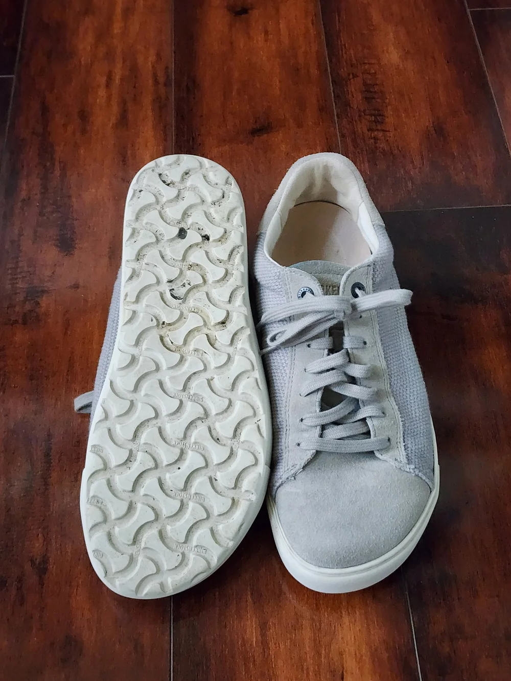 Birkenstock bend low